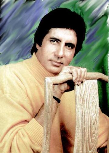Amitabh the greatest actor of all time - Amitabh Bachchan is and will be the greatest and best there ever was