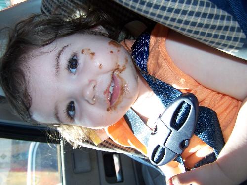 had kids - my daughter