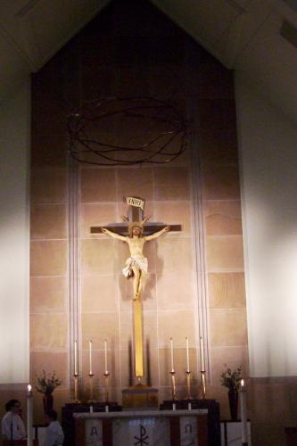 JESUS demonstrates HIS awesome love - crown of thornes and crucifix showing JESUS awesome love for each of us JESUS demonstrates HIS awesome love - crown of thornes and crucifix showing JESUS awesome love for each of us