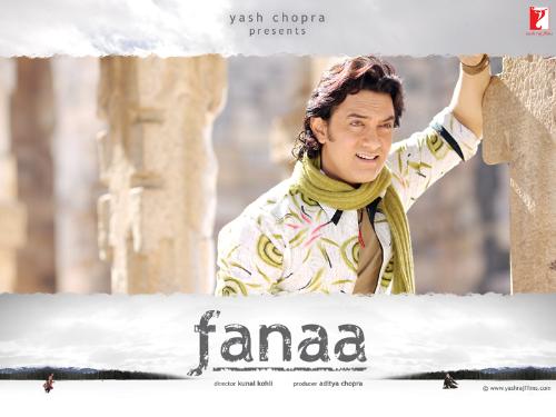 Amir Khan - Amir khan in Fana Movie..