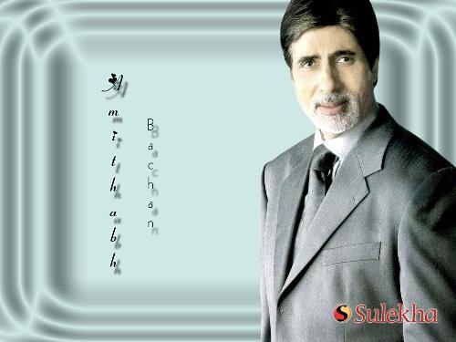 amitabh - in this image amitabh looking very smart