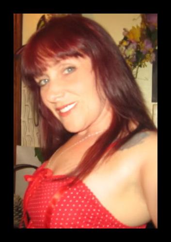 me on Valentines Day - This is a photo of me on Vantentines Day 2007