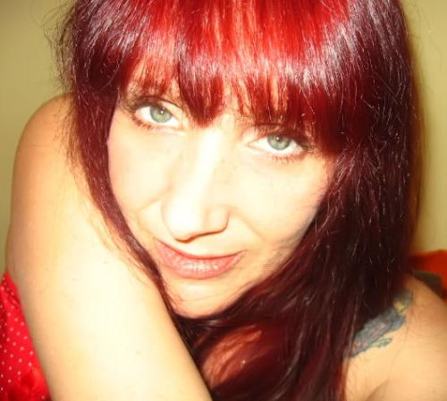 me - me being cute