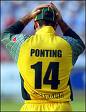 Ponting,,, - Ricky,its not going to be easy .........
