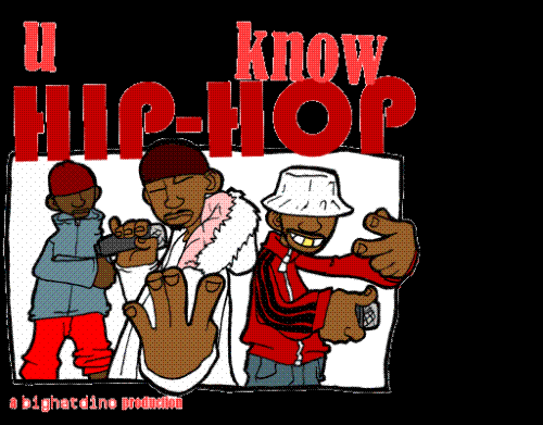 Hip hop - U know hip hop