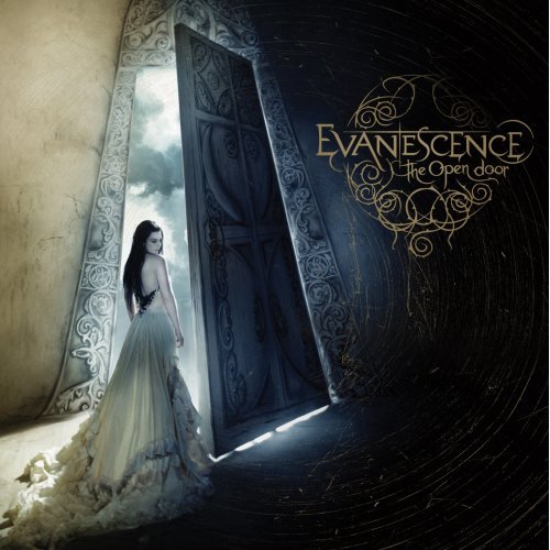 Evanescence - The Open Door - Cover of Evanescence's 'The Open Door' album (2006)