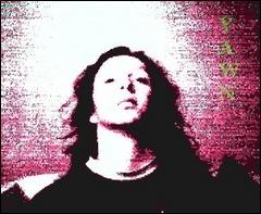 me on purple - just a little picture i did of me but turned out a bit purple.