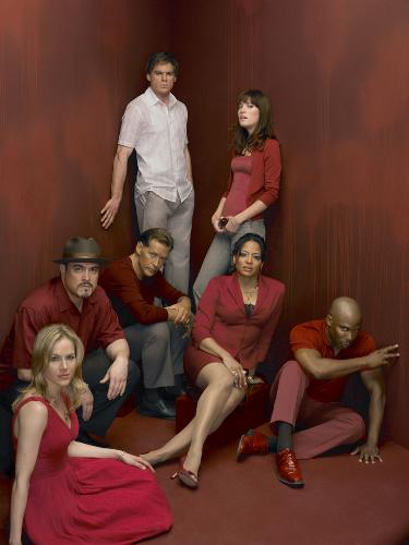 Dexter Cast - Cast of Dexter on showtime.