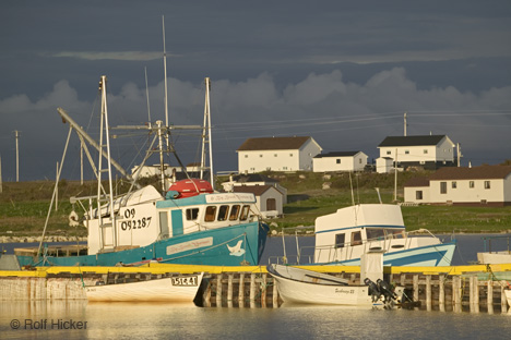 Newfoundland - A isle in the ocean