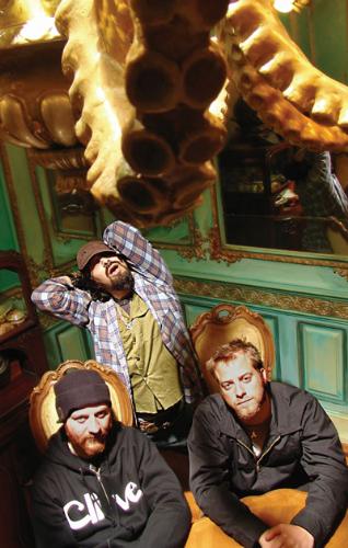 cky - CKY band picture, this rock band with great riffs, fantastic picture. Based around the movies CKY 1 till 4 I think, something like Jackass.