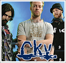 cky - CKY band picture, this rock band with great riffs, fantastic picture. Based around the movies CKY 1 till 4 I think, something like Jackass.