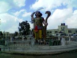 Chamundi hills-Mysore - Chamundi hills-Mysore