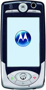 cute phone - this is motorola-a1000-3g mobile phone