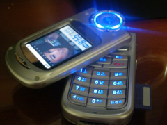 t-mobile phone - new stuff