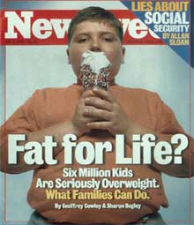 overweight - the facts of being overweight