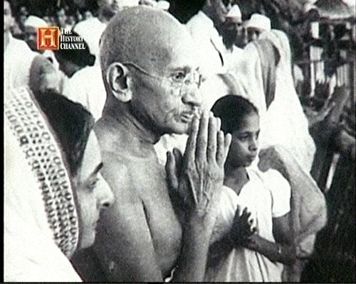 Namastha - feel, spread and make peace with truth.