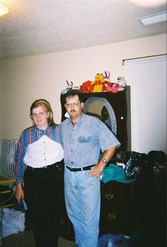 This is my ex Shane and I  - This is a picture of my ex boyfriend and I. We are still close friends. I am 24 year old and here in Tucson Az.