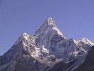 mount everest - world's largest peak