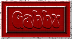 A Siggy I Made - This is a siggy (a signature tag) that I made on PaintShop Pro with my nickname on it. I've got lots of these--some that I made and some that other people have given me. They are neat to put at the bottom of an email or on something that you've posted as a 'signature'. They are such fun to make too, it kind of gets your creative side stimulated.
