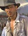 Indiana Jones - man in hat