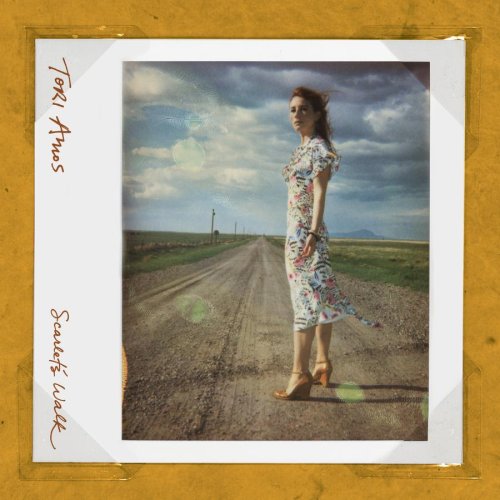 Scarlet's Walk. - Scarlet's Walk album cover.