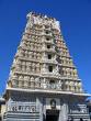 religion - the world famous hindu temple at mysore