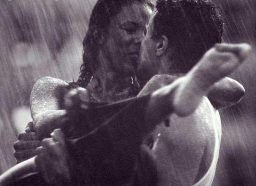 rain - lovers in the rain