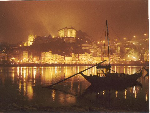 oporto city - oporti city ribeira