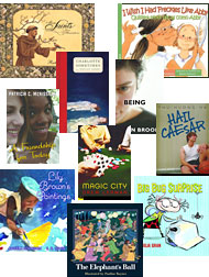 Popular Children's Books - Children's books are colorful and inviting. They make wonderful gifts for the children in your life.