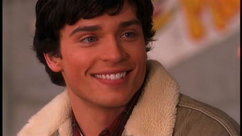 tom welling - i really like him....