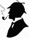 Sherlock Holmes - man with pipe Sherlock Holmes - man with pipe
