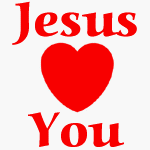 Jesus Loves You - Yes! Jesus loves you. Jesus loves me too. Jesus loves us all. His heart is full of love towards us. His heart is so great and His love is so unlimited!