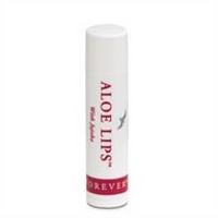 Aloe Lips - Aloe Lips by Forever Living is the best cure for dry,chapped lips. Doesn't dry out lips like most lipbalms.