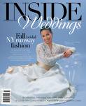 Lea Salonga  - Lea Salonga in Inside Weddings mag
