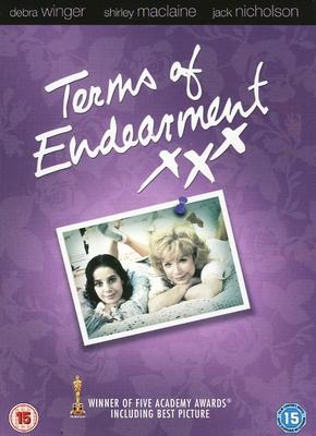 terms of endearment - terms of endearment poster