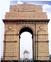 delhi  - this is a image of india gate.