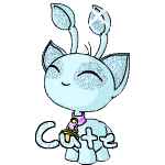 Baby Aisha - Baby Aisha from Neopets, I designed. Cute or what? Please comment if you like it, add some suggestions for improvements next time?