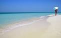 beach - shoreline of one of cancun's best beach