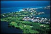 aerial view of tulum - sooo nice