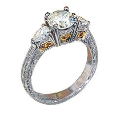 Engagement ring - It&#039;s an engagement ring, quite expensive!