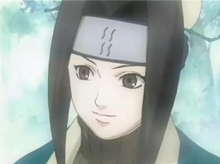 Haku! - Haku, one of the coolest characters from Naruto. He's already dead, but remains cool, nevertheless
