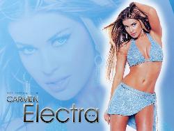 CARMEN ELECTRA - CARMEN ELECTRA