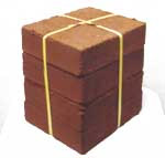coco peat 5 Kg blocks