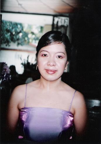 Winking - Attending my cousin wedding