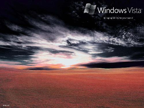 black sky - vista black sky