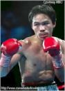 manny pacquiao: boxing champ - manny 'pacman'