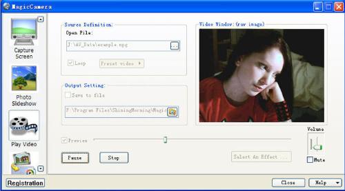 Chatting - Chatting in IM or video, check the photo yourself and rate plus comment it!