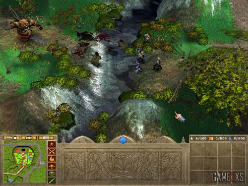 screenshot2 - A screenshot of the game