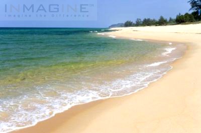 Beautiful Malaysian beach  - Malaysian Scenery, visit Malaysia now