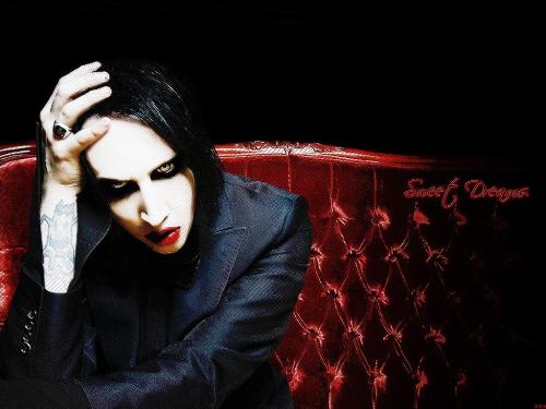 Marilyn Manson - This is Marilyn Manson!!!